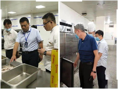 二道市場(chǎng)監(jiān)管分局強(qiáng)化監(jiān)管，筑牢大型餐飲食品安全防線