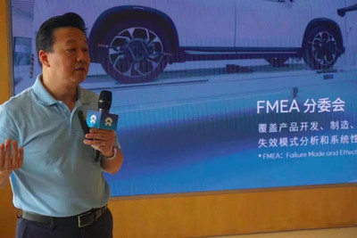 蔚來工廠的三大核心競爭力 黑帶大師、體系力量與變態細節