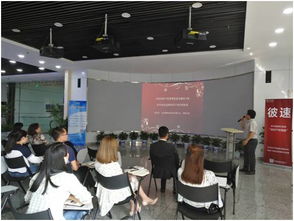 彼速信息攜手東方億思走進西安高新區，企業知識產權高級培訓圓滿成功